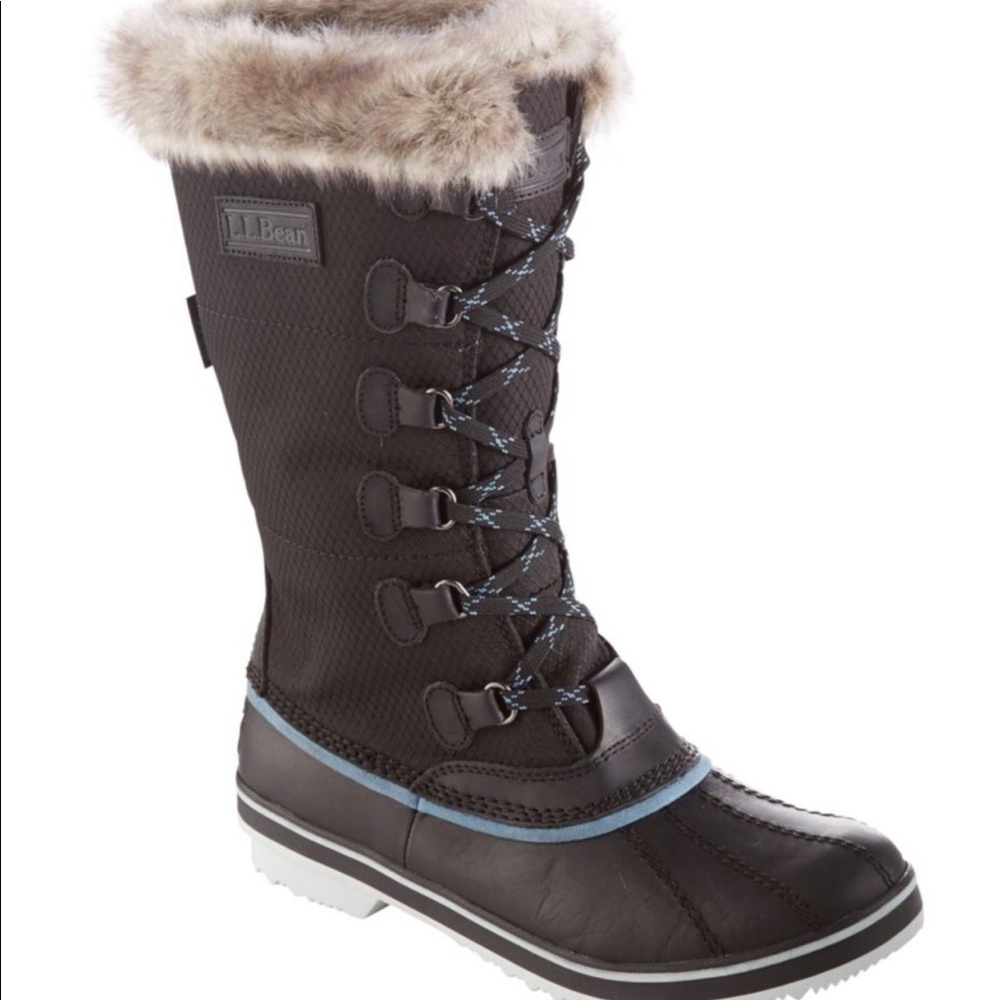 Waterproof Rangeley Pac Boots, Tall Insulated